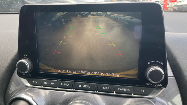 Nissan Juke 1.6 Hybrid N-Connecta 5dr Auto Hybrid Hatchback